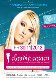 Mission mit Claudia Cazacu @ Four Runners Club, Ludwigsburg