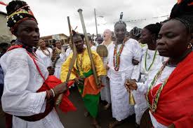 Image result for the yorubas and fading heritage