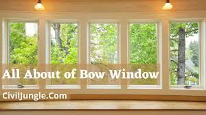 Bow Windows Bow Window Sizes