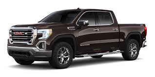 What Are The Exterior Paint Color Options For The 2019 Gmc