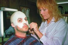 Today i'm reminded of just how old i'm getting because 29 years ago today the movie beetlejuice was released onto the world. Behind The Scenes Beetlejuice Makeup Edition Album On Imgur