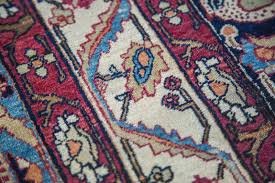 antique kerman rug ee001479