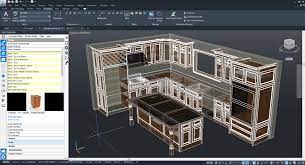 kitchen cabinet design software for