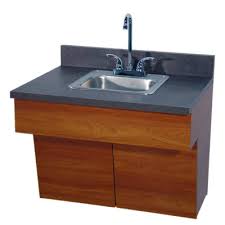 ada cabinet with sink goodtime cal