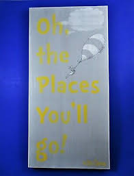dr seuss wood box sign oh the places