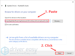 Faithful to your name, driver easily facilitates the analysis of controllers on your computer and the transfer of updates that. Manually Install Drivers In Windows 10 11 Driver Easy
