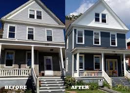 Image Result For Painting Old Siding