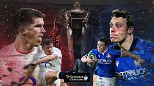 England, france, ireland, italy, scotland and wales will battle it out for the when is the six nations? Six Nations Rugby Preview England V Italy