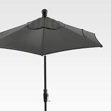High Dining Outdoor Patio Umbrella With