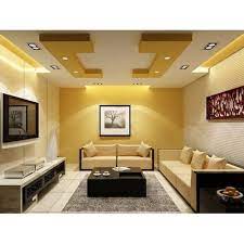 drawing room false ceiling at rs 70