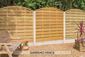 Fencing Clonee Sawmills Ltd