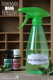 homemade bug repellent my blessed life