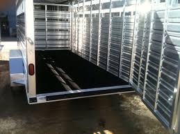 add ons for your horse trailer le