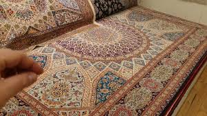 tabriz carpets gonbad weaver jafari