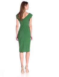 Stop Staring Womens Celia Fitted Dress