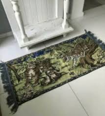 carpet 106cmx 50cm vine