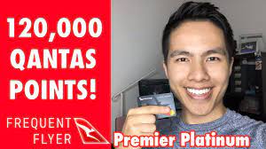 qantas premier platinum card review