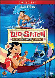 Lilo and stitch 2002 year free hd. Lilo Stitch Lilo And Stitch Dvd Lilo And Stitch Lilo And Stitch 2002