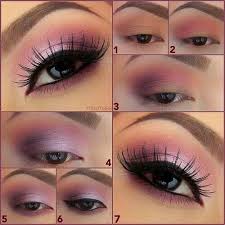 eye makeup tutorial pictures photos