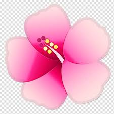 heart petal flower emoji domain