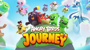 Angry Birds Journey 2.3.1 APK + MOD (Unlimited Coins) Download