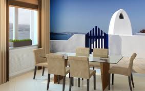 Wall Mural Inspiration For Dining Rooms