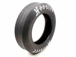 Hoosier Racing Drag Front Tires 27 5 4 5 17 18109