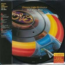 Electric Light Orchestra Out Of The Blue Picture Disc Vinyl Lp Vinyl Digital Com Online Shop