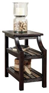 ashley mestler chairside end table