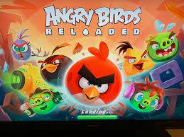 Angry birds Reloaded won't load on Apple … - Apple Community