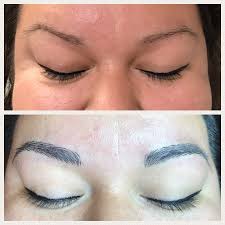 beauty with expert permanent makeup