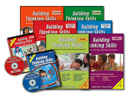 Building Thinking Skills    Level   Figural   CTB      Rainbow Resource