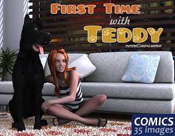 First Time With Teddy [ExtremeXWorld] - 1 . First Time With Teddy - Chapter  1 [ExtremeXWorld] - AllPornComic
