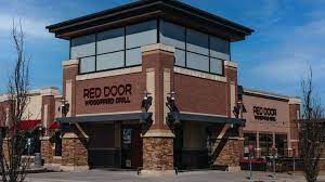 Red Door Woodfired Grill Overland