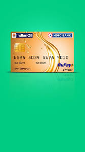 fuel credit cards in india