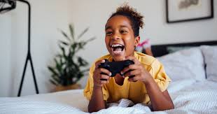 the best video games for kids