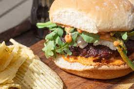 grilled elk burgers how to