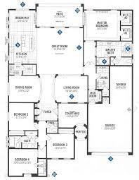 Mattamy Homes Cimarron Floor Plan