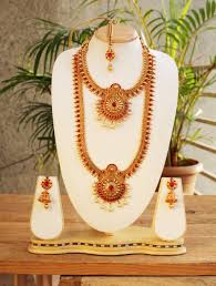 south indian bridal jewellery