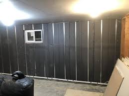 Basement To Beautiful Wall Panels