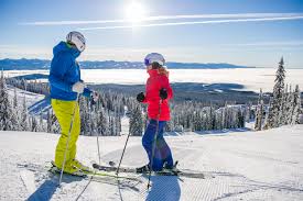 big white ski resort ski holiday