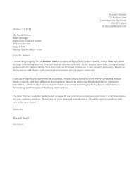 Cold Call Job Cover Letter Sample Samples Email Examples Example