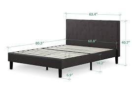 How Wide Is A King Size Bed Frame The Sleep Judge