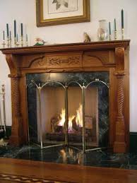 Fireplace Mantels