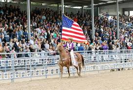 Douglas County Fair And Rodeo 2019 Cowboy Lifestyle Network
