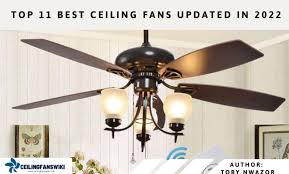 Best Ceiling Fans Updated In 2022
