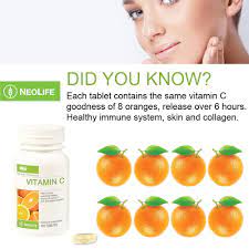 Vitamin c highly benefits your skin & face. Anti Aging Supplements Healthy Skin And Collagen Production