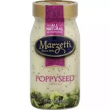 marzetti sweet poppyseed dressing