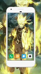 Naruto Live Wallpaper for Android - APK ...