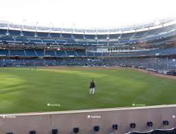 Yankee Stadium Field Level 135 Seat Views Seatgeek